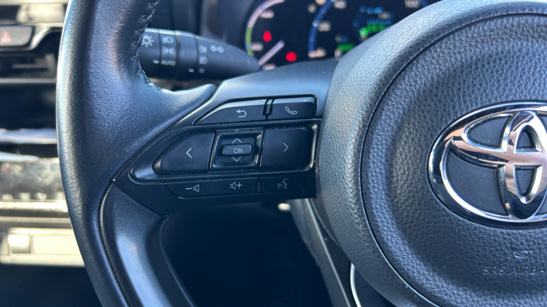 Toyota Yaris Cross 1.5 Hybrid Design 5dr CVT Hybrid Estate